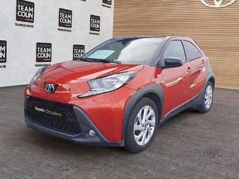 Toyota AYGO Toyota Aygo X 1.0 VVT-i 72ch Design S-CVT