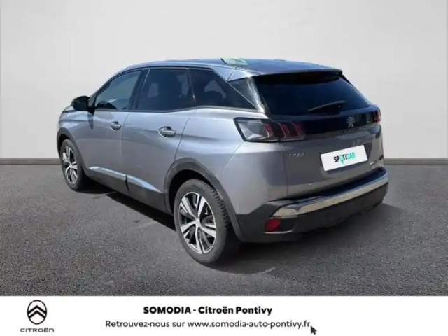 Peugeot 3008 1.2 puretech 130ch s&amp;s allure pack — photo 7