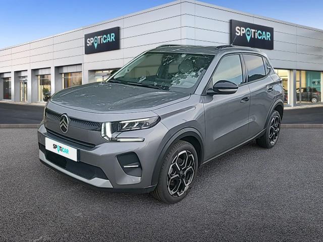 Citroën C3 turbo 100 ch manuelle max