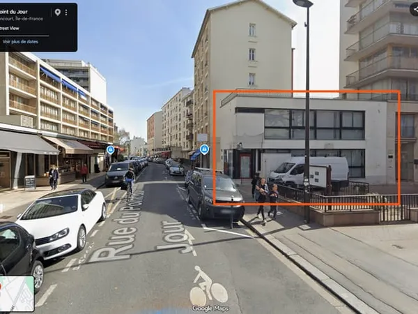 Boutique 155 m²