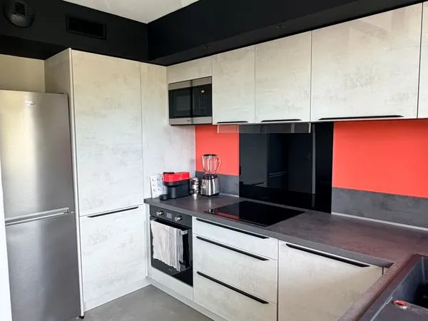 Appartement T2 entièrement rénové - balcon - cave - place de parking
