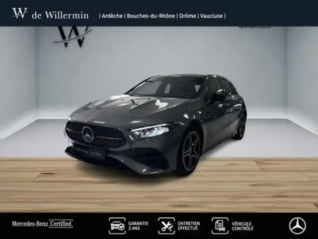 Mercedes Classe A 200 d amg line