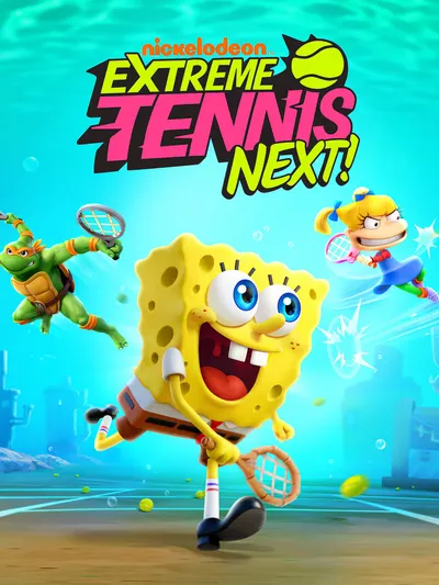 Nickelodeon Extreme Tennis: Next!