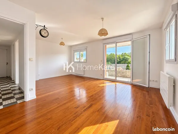 Appartement 3 pièces 60 m²