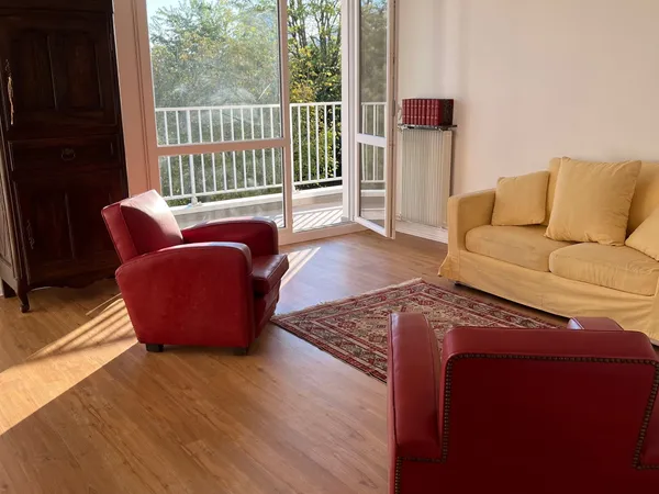 Location appartement lumineux de 3 chambres - Bordeaux Caudéran - Bail meublé courte durée