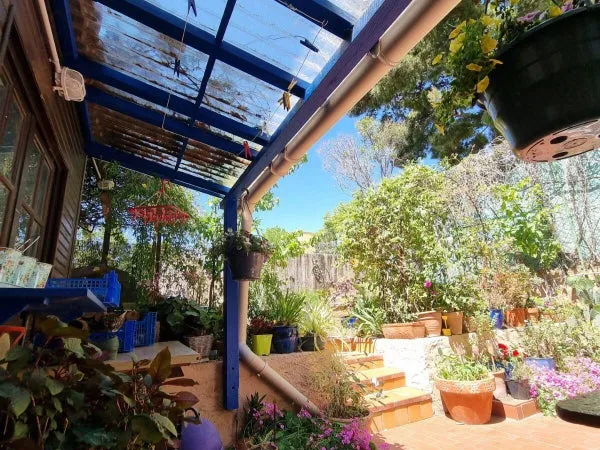 1 chambre dans une grande maison avec jardin!