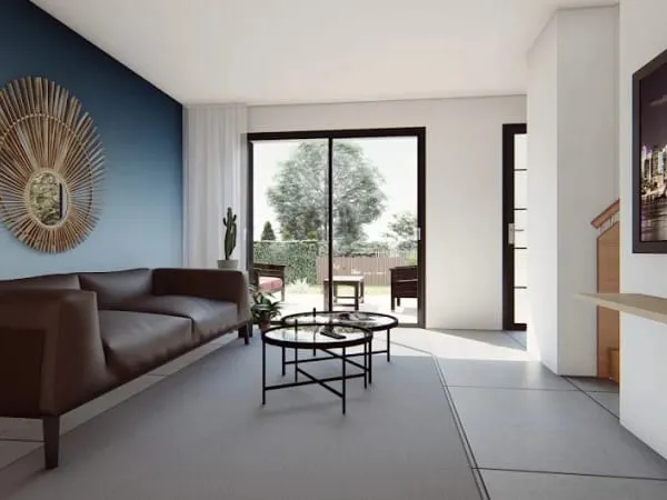 Maison neuve 4 pièces 75 m²