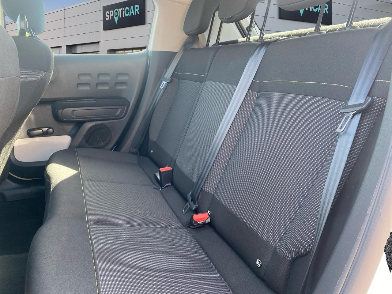 Citroën C3 1.2 puretech 83ch s&s max — photo 10