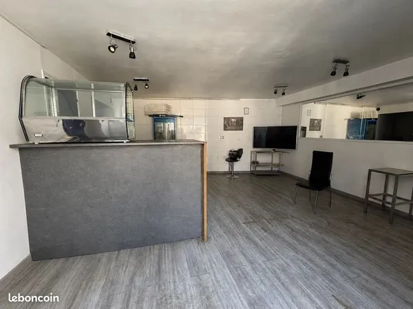 Local commercial 46 m² Nice