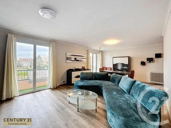 Appartement 4 pièces 83 m²