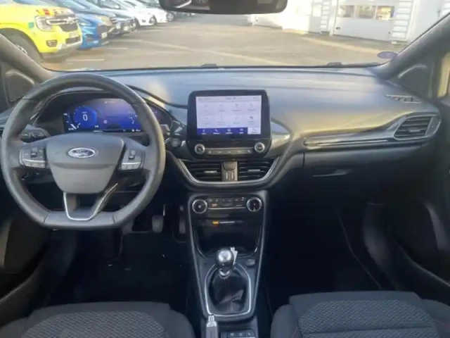 Ford Puma 1.0 flexifuel 125ch s&amp;s mhev st-line — photo 14