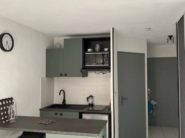 Studio meublé Castelnau le lez 495 CC