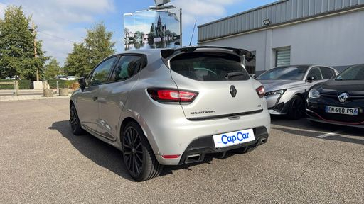 Renault Clio RS Cup 1.6 Turbo 200 EDC6 - N/A – 2018 – 114491 km – Essence – Boîte Automatique — photo 6