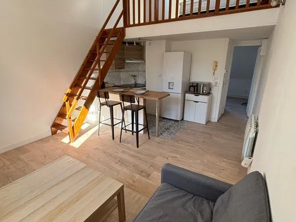 Appartement T2 50m2