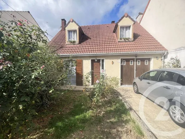 Maison 5 pièces 106 m²