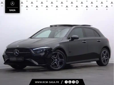 Mercedes Classe A 250 e hybrid eq amg line
