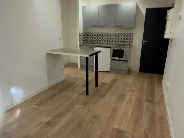 Appartement 2 pièces 28 m²