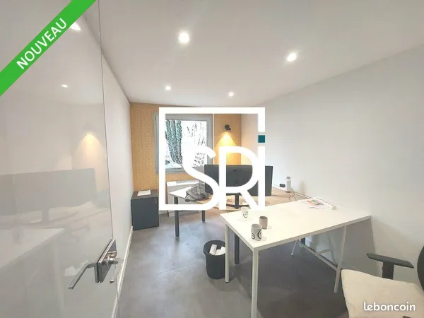 Bureaux 285 m² CLERMONT-FERRAND
