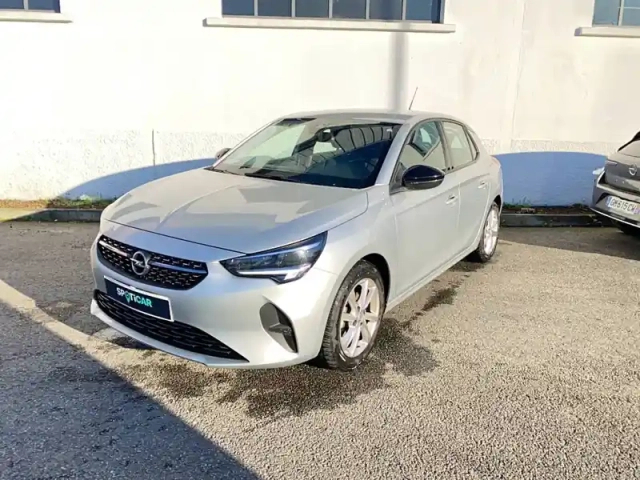 Opel Corsa 1.2 75 ch bvm5 — photo 1