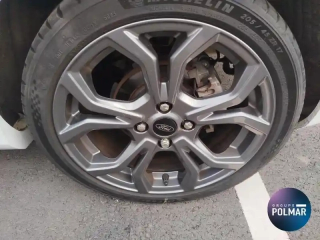 Ford Fiesta 1.0 ecoboost 100ch stop&amp;start st-line 5p euro6.2 — photo 13