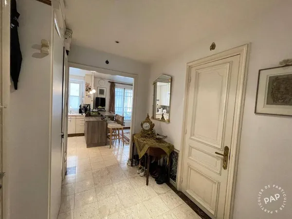 Appartement 3 pièces 59 m²