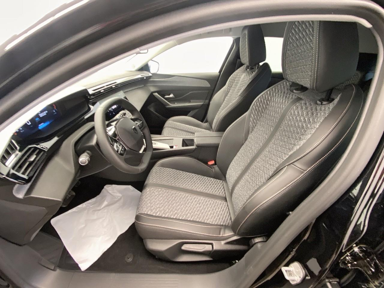 Peugeot 308 hybrid 136 e-dcs6 allure — photo 9