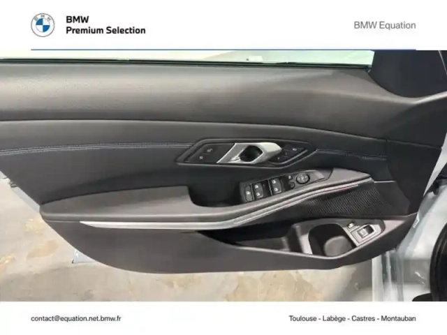 Bmw Serie 3 série 3 330ea 292ch m sport — photo 14