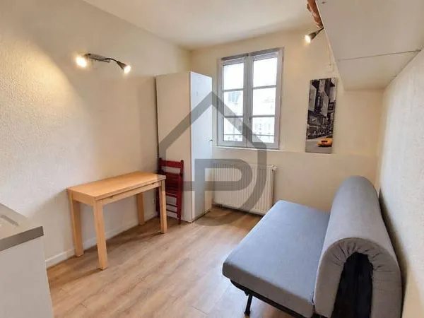 Appartement 1 pièce 13 m²