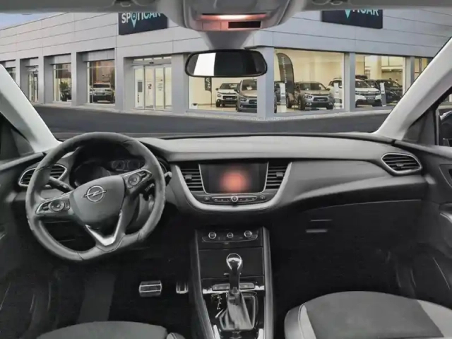 Opel Grandland X 1.5 diesel 130 ch bva8 edition — photo 10