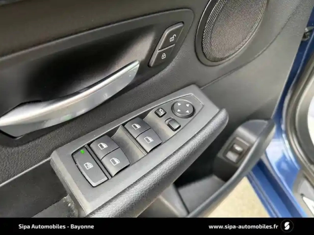 Bmw Serie 2 gran tourer 218i 136 ch dkg7 — photo 15