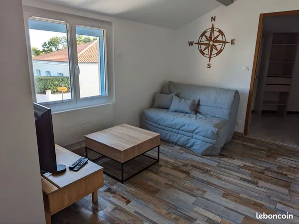 Appartement/garage