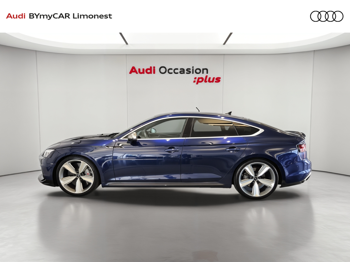 Audi RS5 Sportback V6 2.9 TFSi 450 Tiptronic 8 Quattro — photo 2
