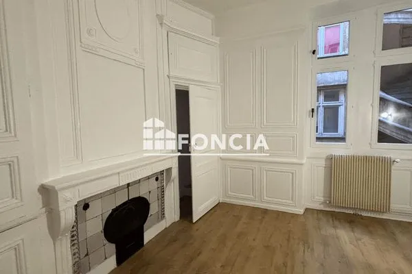 Appartement 3 pièces 74 m²