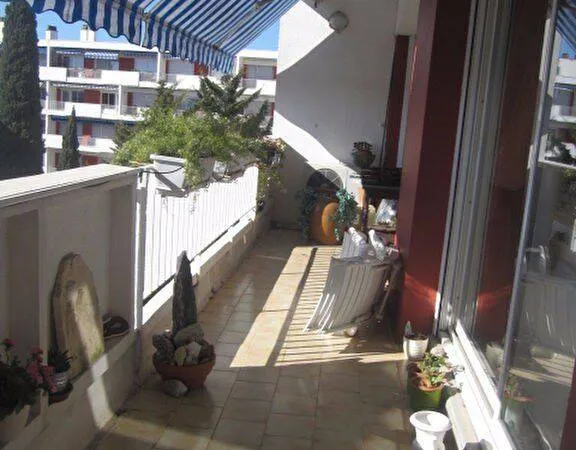 Appartement 5 pièces 108 m²