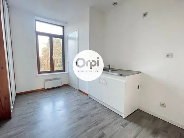 Appartement 1 pièce 28 m²