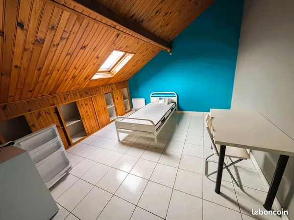 Logement meublé RER Moulin Galant