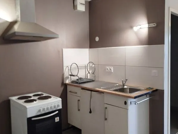 Appartement T2 50 m2