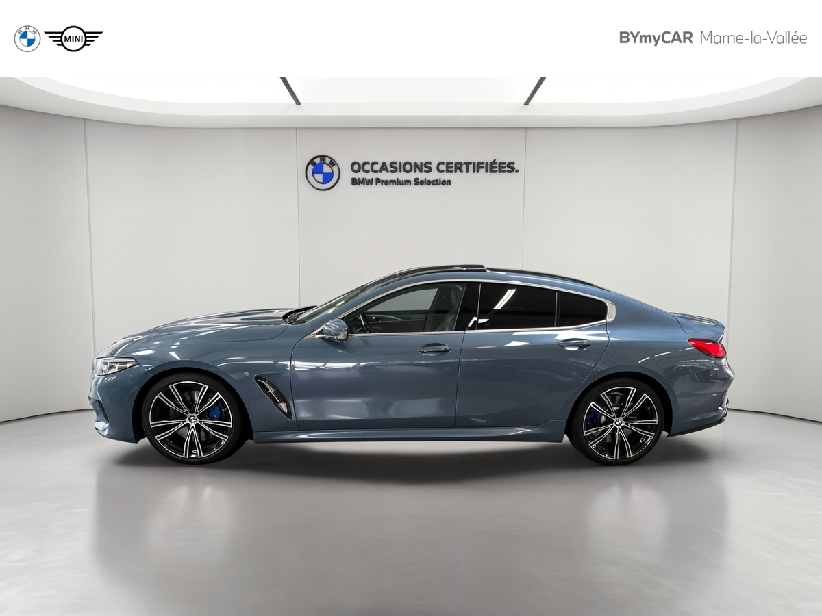 BMW Gran Coupe 840d xDrive 320 ch BVA8 — photo 2