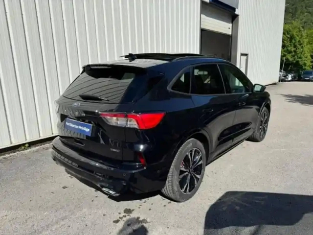 Ford Kuga 2.5 duratec 225ch phev st-line business bva — photo 5