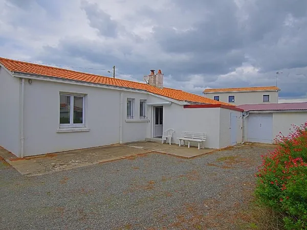 Maison 5 pièces 100 m²