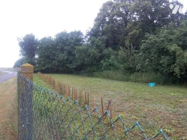 Terrain 1565 m²