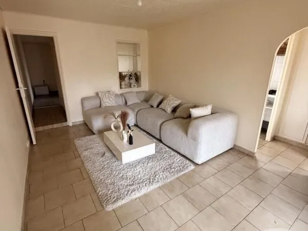 Appartement 3 pièces 55 m²