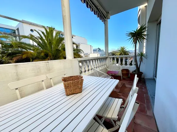 Appartement 2 pièces 28 m²