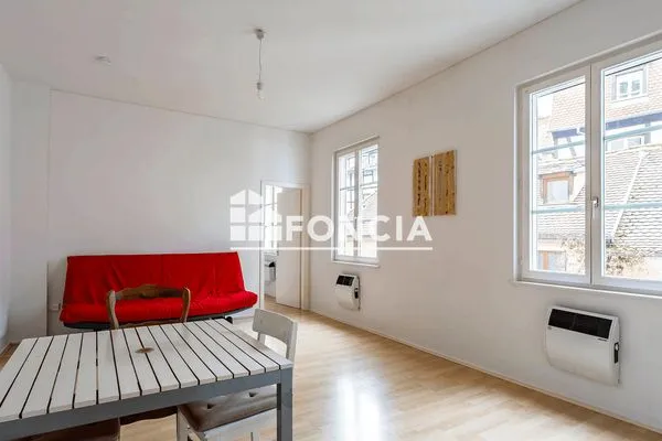 Appartement 2 pièces 42 m²