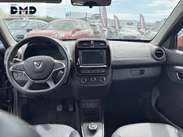Dacia Spring 45ch confort plus - achat intégral — photo 5