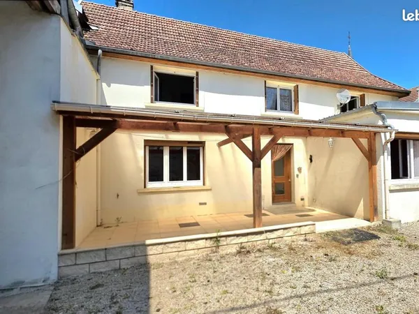 Maison de village