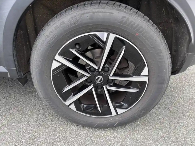 Nissan Juke dig-t 114 — photo 22