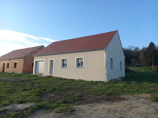 Maison 4 chambres