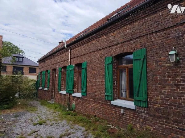 Maison 6 pièces 165 m²