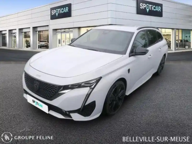 Peugeot 308 sw 1.5 bluehdi 130ch s&amp;s gt eat8